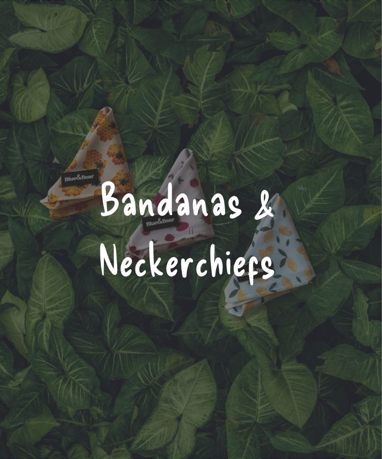 Dog Bandanas